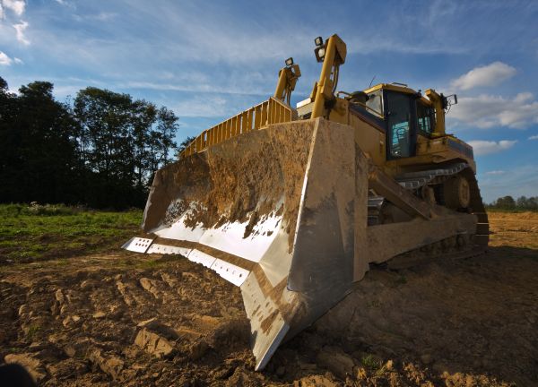 Slope Flattening Service