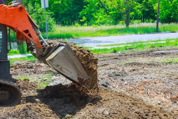 Cost of Trench Backfilling in Huntington Station