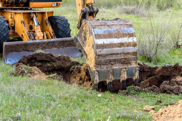 Cost of Footer Excavation in Huntington Station