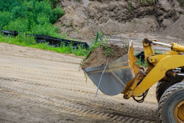 Land Reshaping