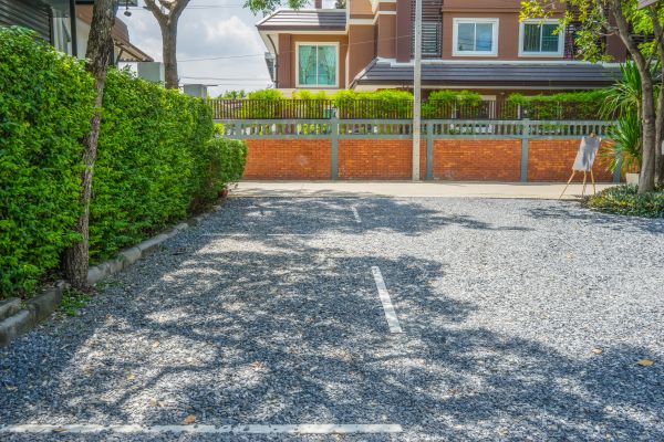 Cost of Gravel Parking Lot Repair in Huntington Station