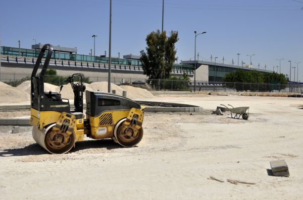 Cost of Parking Lot Site Preparation in Huntington Station