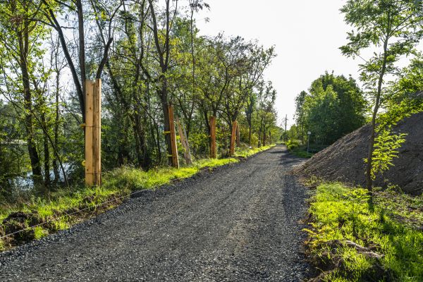 Cost of Dirt Road Construction in Huntington Station