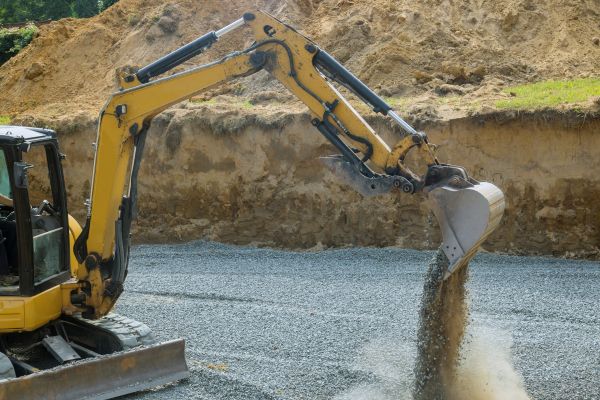 Cost of Dirt Backfilling in Huntington Station