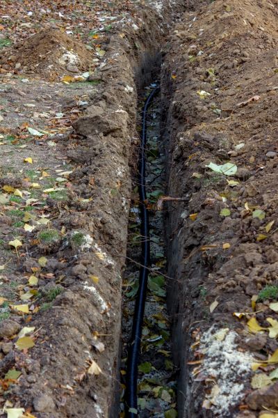 Cost of Cable Line Trenching in Huntington Station