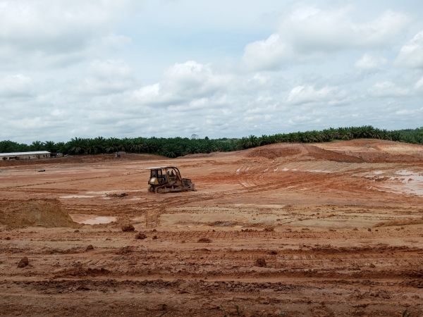 Cost of Land Preparation Service in Huntington Station