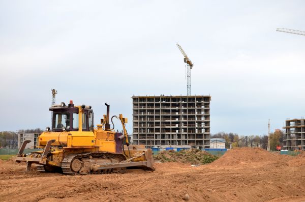 Cost of Construction Site Grading in Huntington Station
