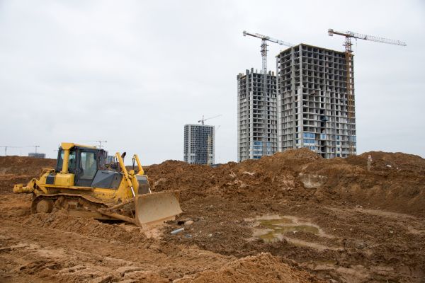 Cost of Commercial Grading Service in Huntington Station