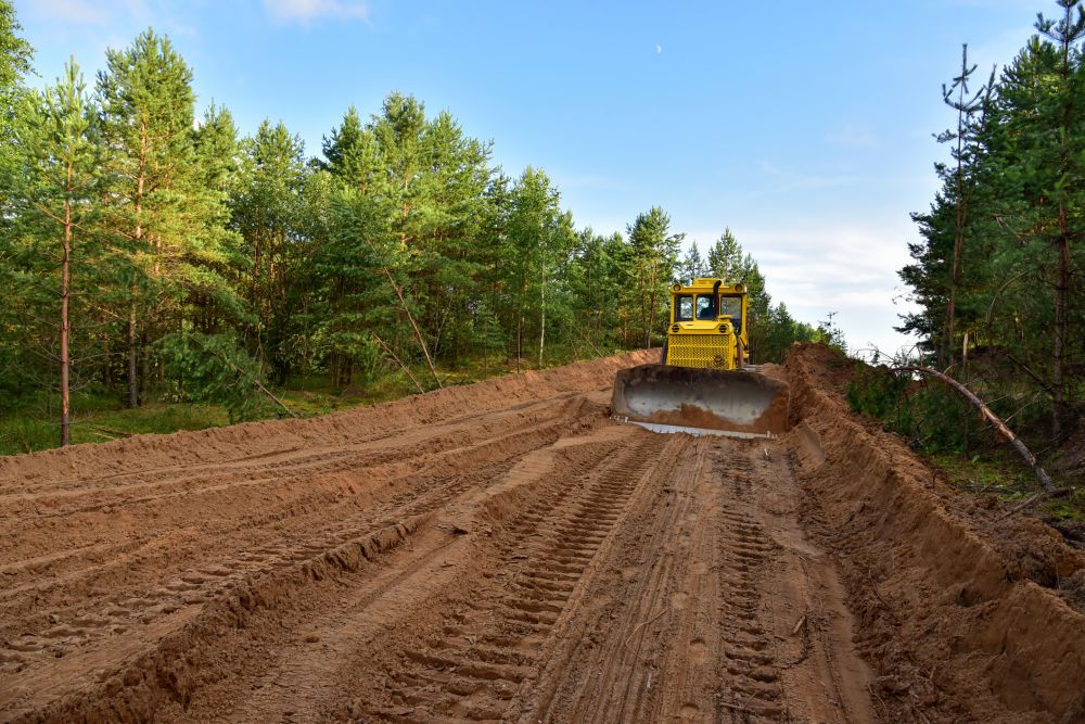 Slope Grading